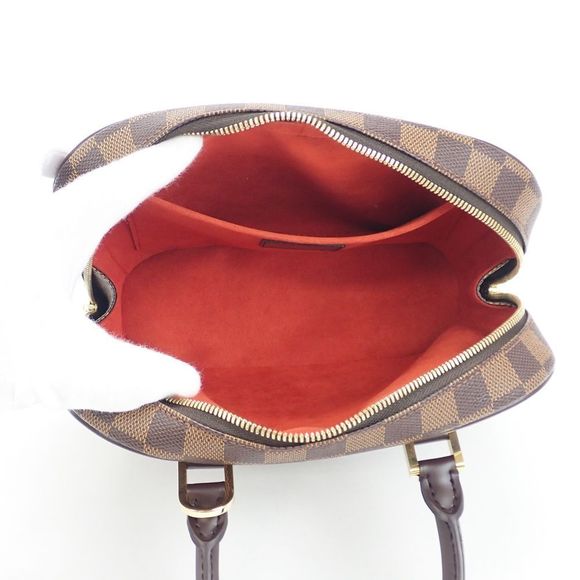 Louis Vuitton Damier Saria Mini 2way Bag - Picture 8 of 10